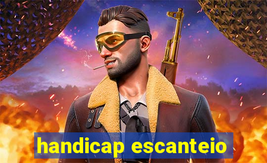 handicap escanteio